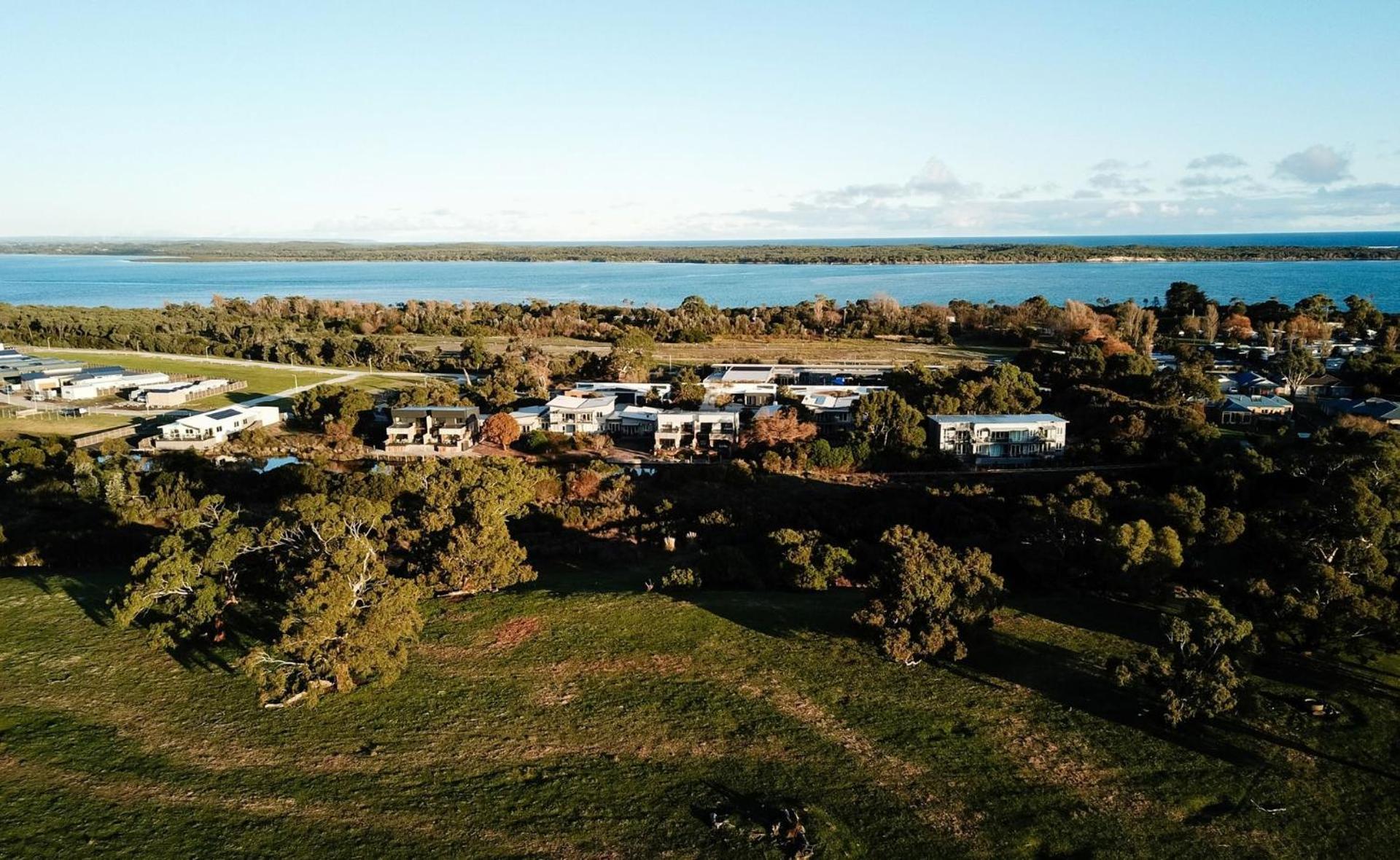 The Retreat Inverloch Villa Exterior foto